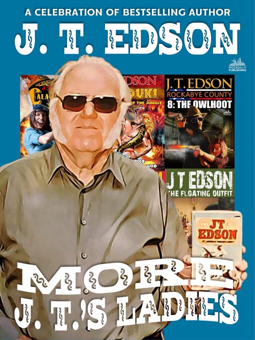 Title details for More J.T.'s Ladies by J.T. Edson - Available